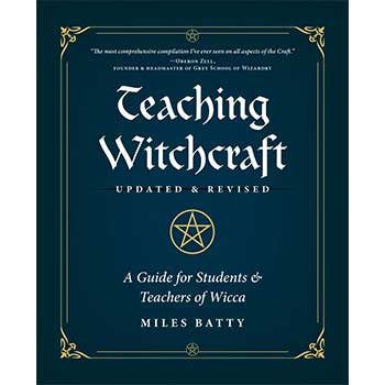 Teaching Witchcraft by Miles Batty