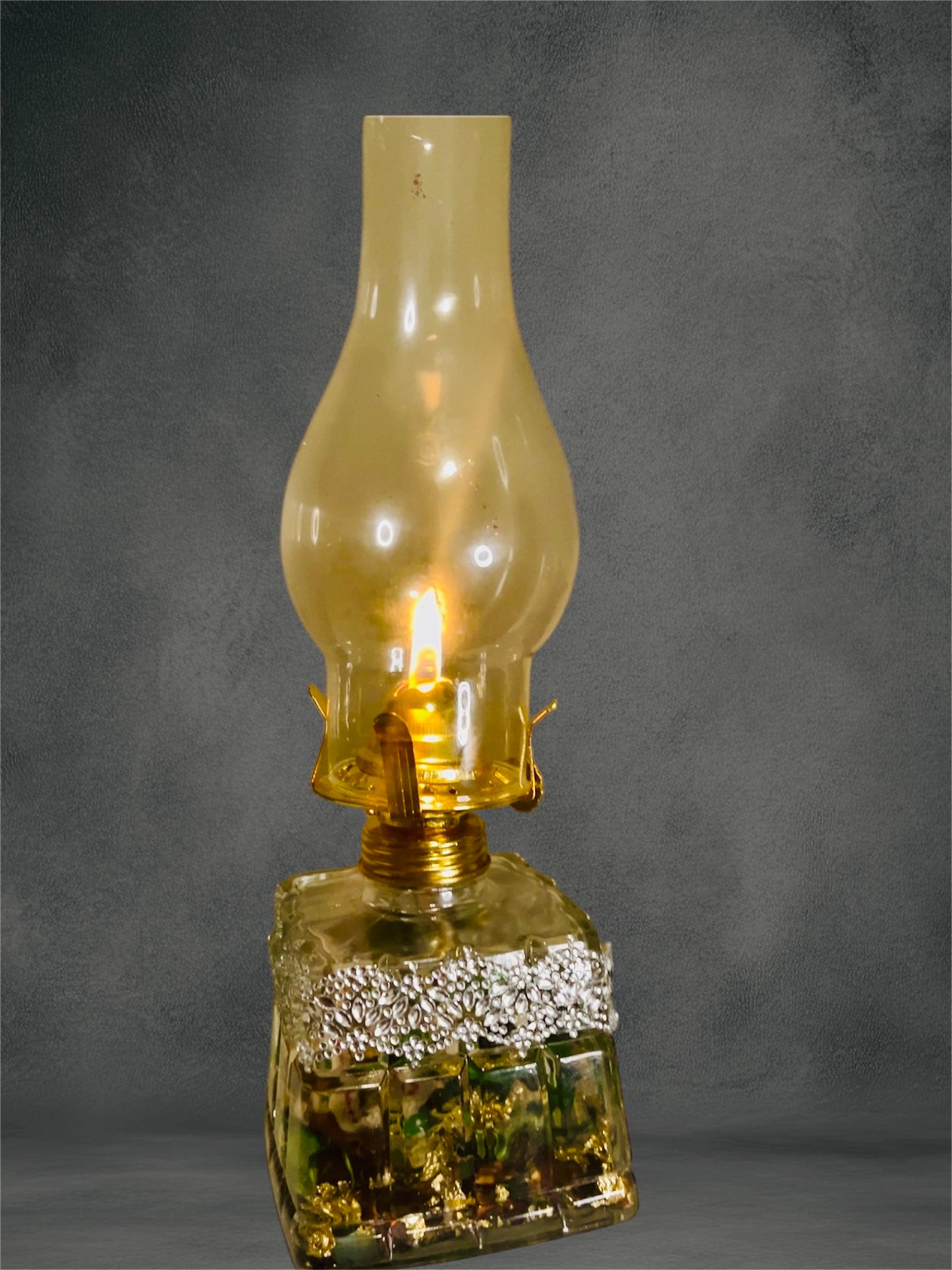 CUSTOM HOODOO OIL LAMPS * AVAILABLE NOW