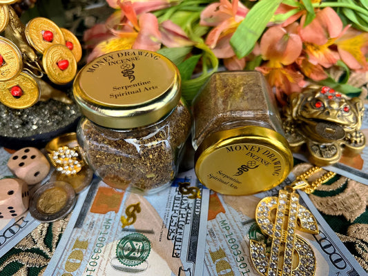 2025 PROSPERITY GOLD HONEY JARS & 1.1.25 RESET RITUAL