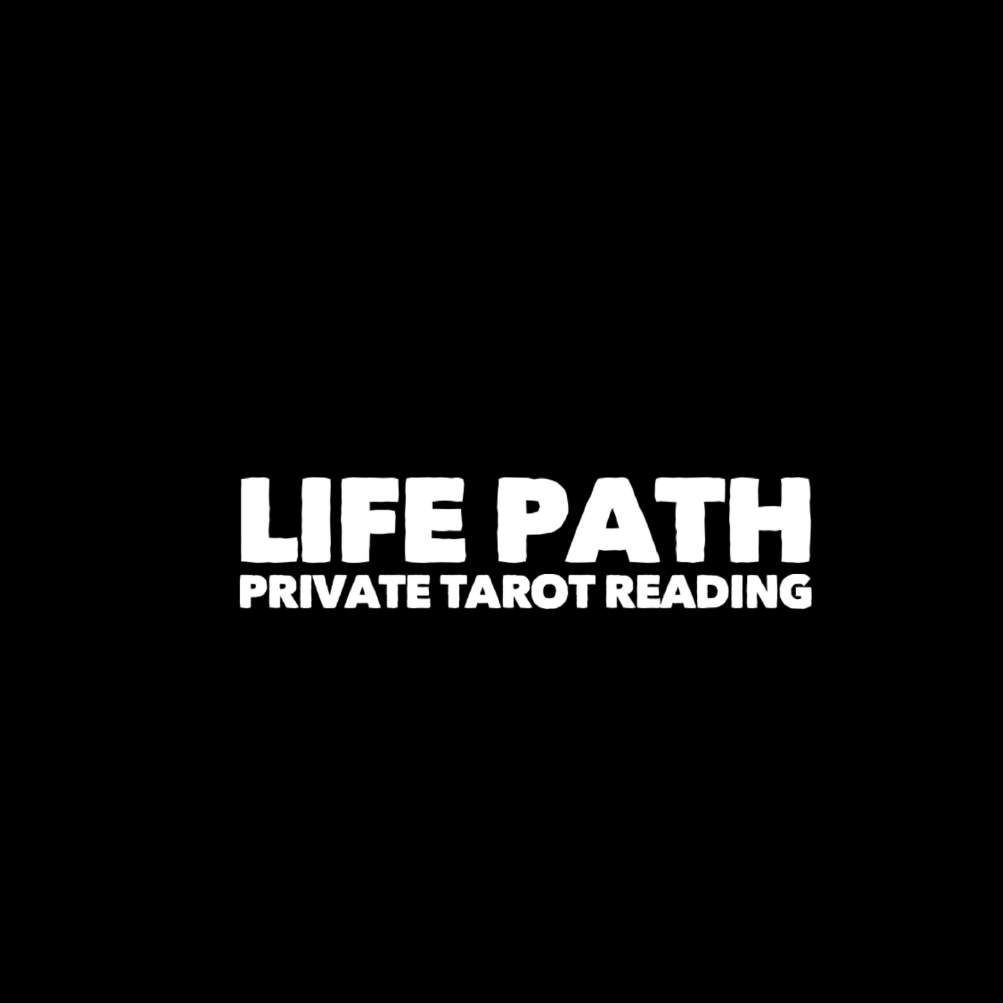 LIFE PATH PRIVATE READING WITH GUIDANCE| STANDARD BOOK $85| EMERGENCY SAME DAY BOOK $125