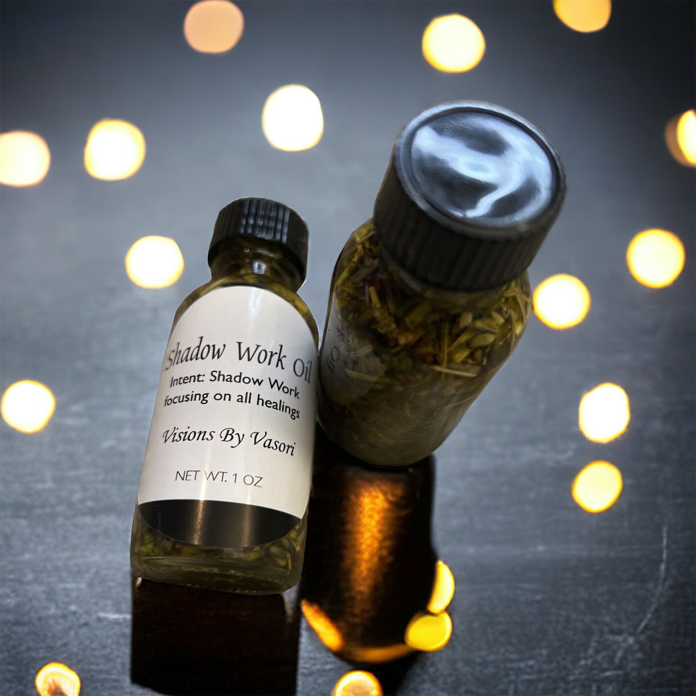 Shadow Work Oil Release The Past & Heal Custom Oil