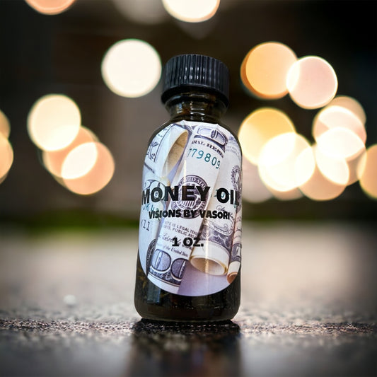 Money Oil CUSTOM MADE