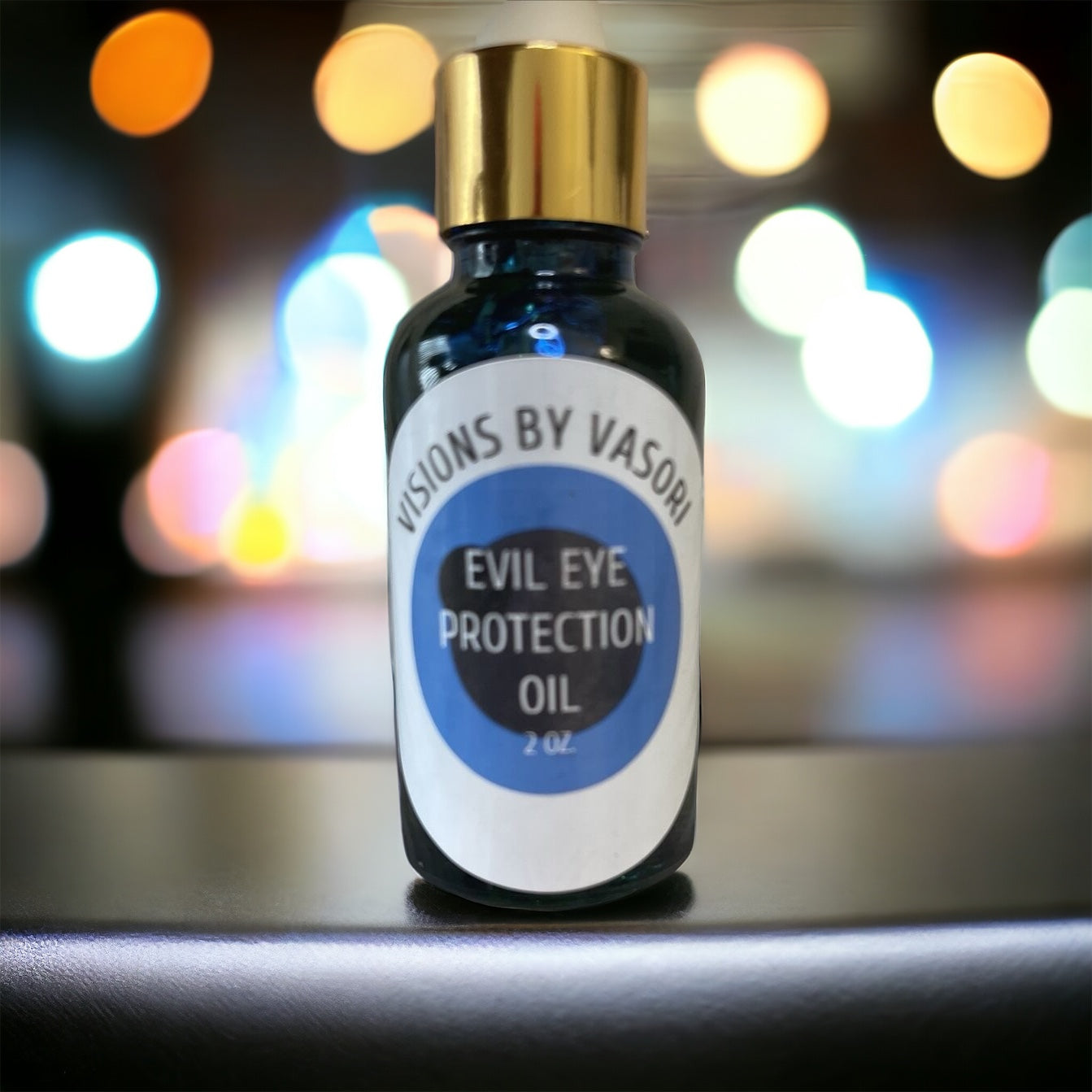 Evil Eye Protection Oil