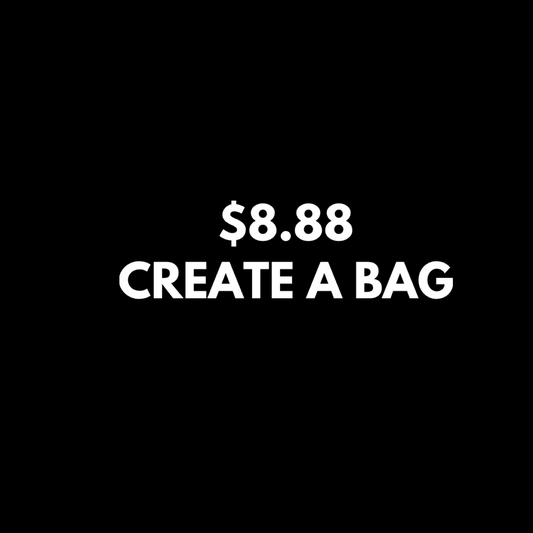 $8.88 CREATE A BAG