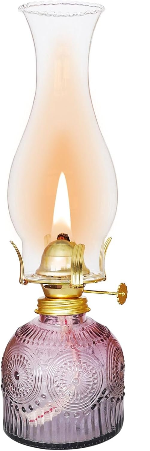 CUSTOM HOODOO OIL LAMPS * AVAILABLE NOW