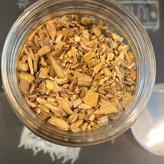 Palo Santo Chips 1 oz.