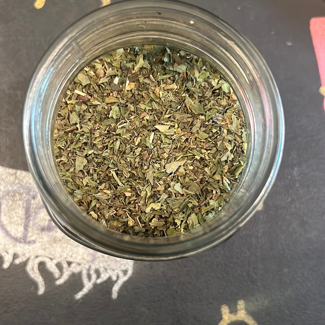 Spearmint Herb 1 oz.