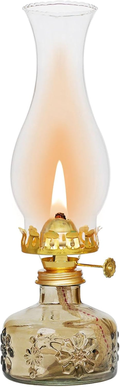 CUSTOM HOODOO OIL LAMPS * AVAILABLE NOW