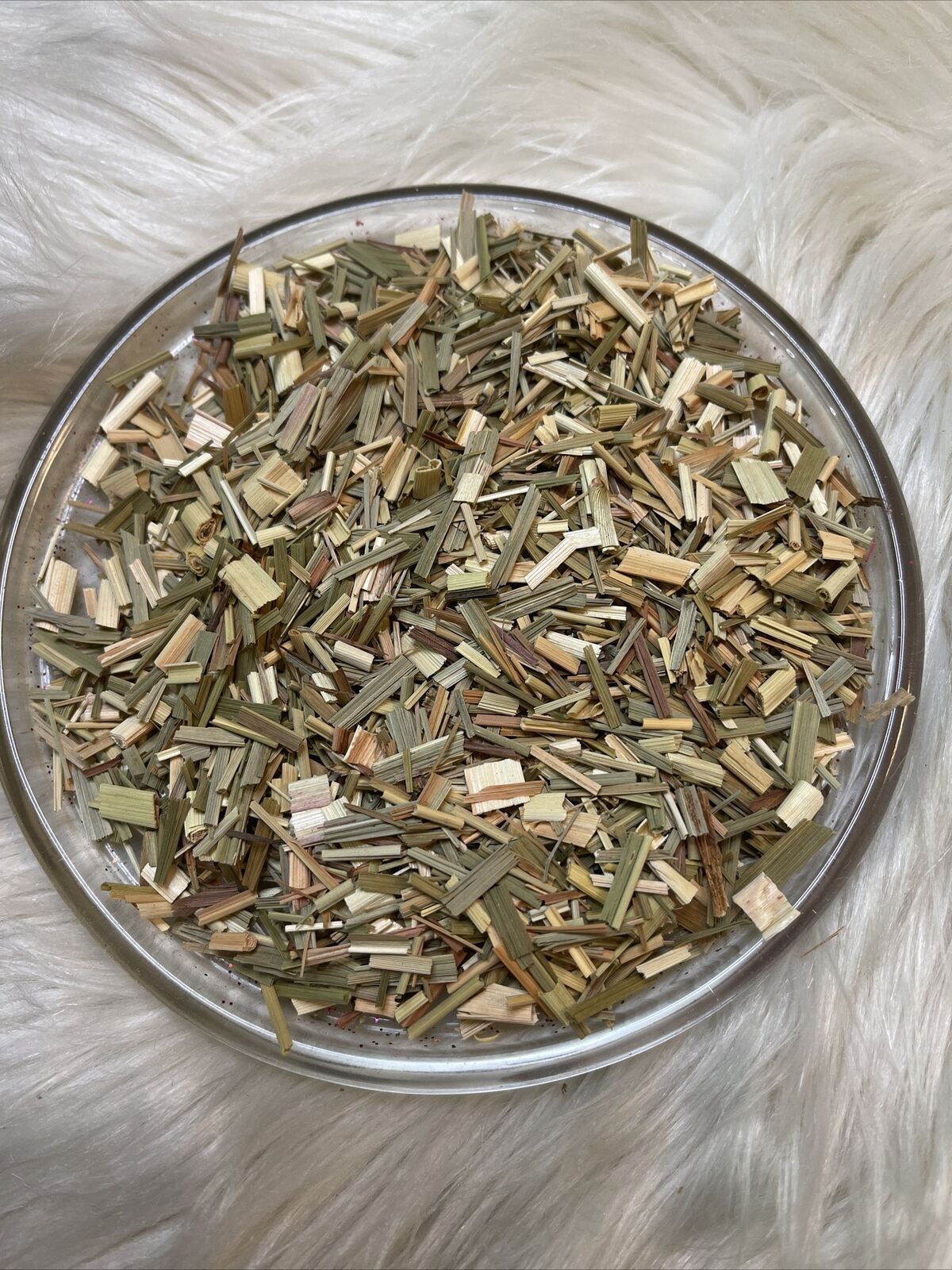 LEMON GRASS HERB cut 1 oz.