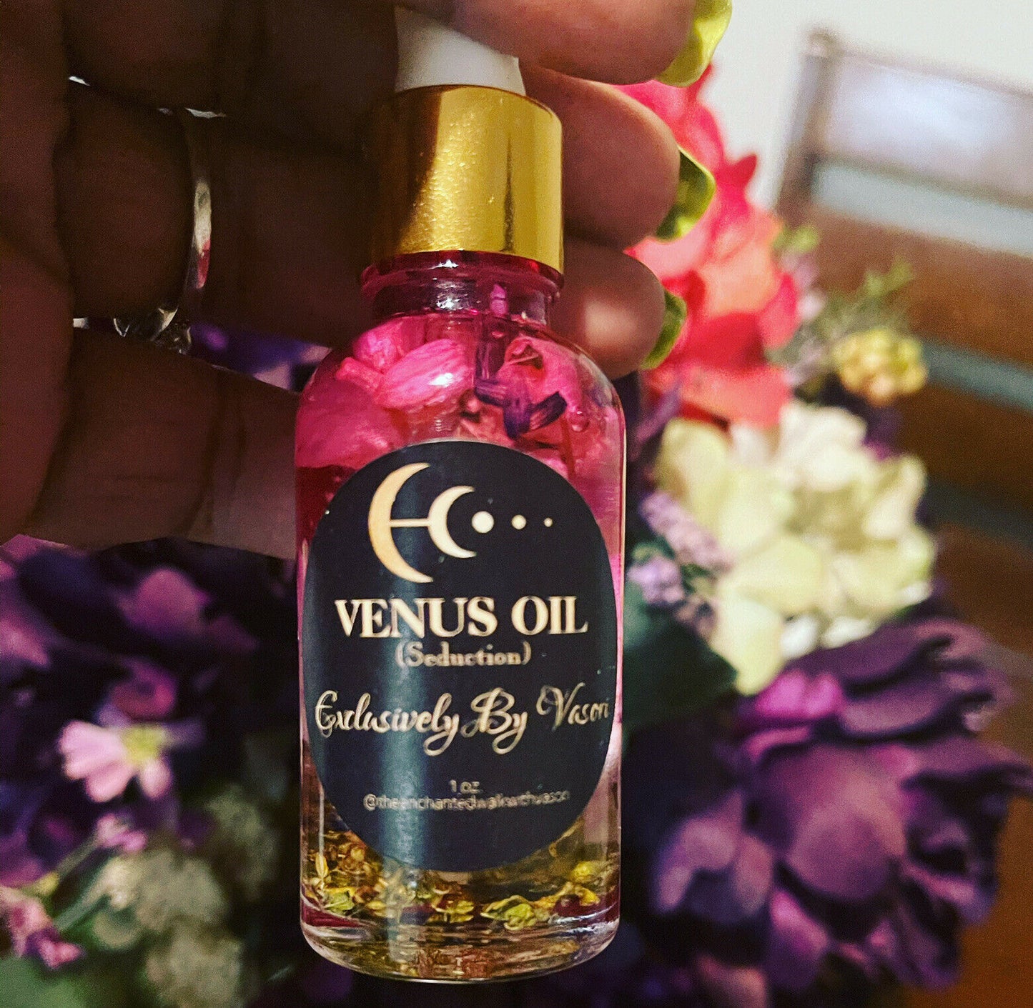 Venus Self Love Oil