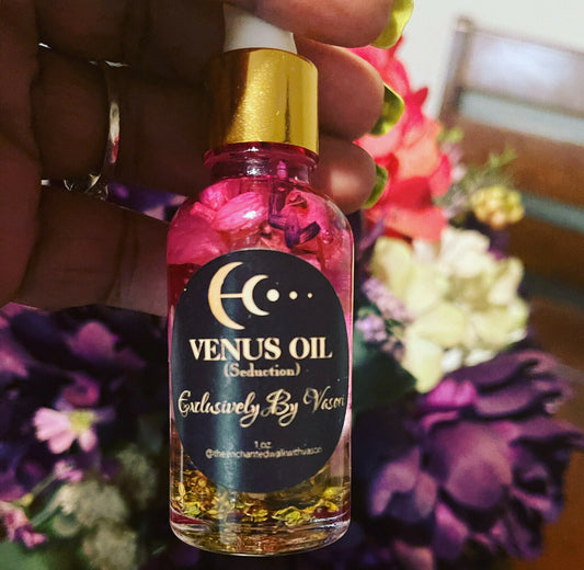 Venus Self Love Oil