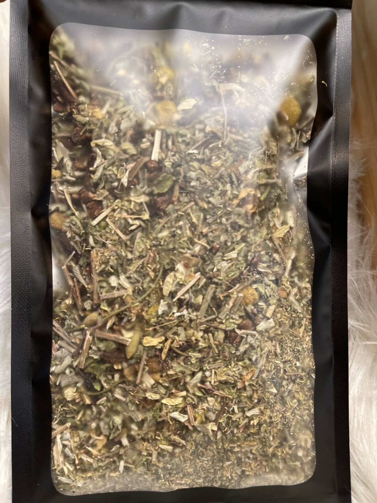 Money Herbal Blend 1 oz