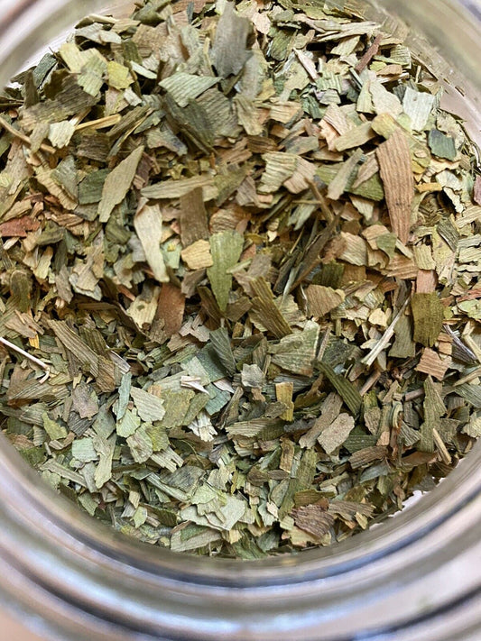 GINKGO LEAF CUT 1 oz ~HERB