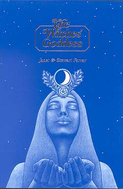 Witches' Goddess by Farrar & Farrar